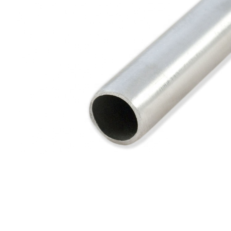 5000 series Small Diameter 5005 Aluminum Pipe for Building materials